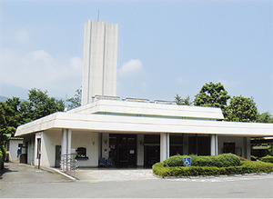 秦野市伊勢原市環境衛生組合秦野斎場